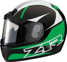 Z1R CASQUE FANTÔME + BOUCLIER