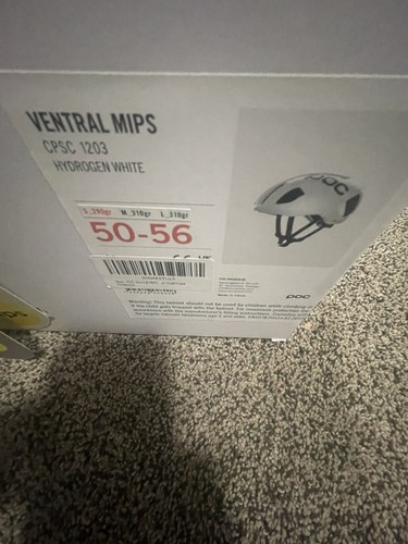 Poc ventral mips cpsc - poc, size