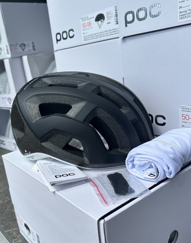 Poc ventral lite black - lite-, new