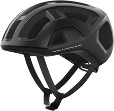 POC Ventral Lite Uranium Black